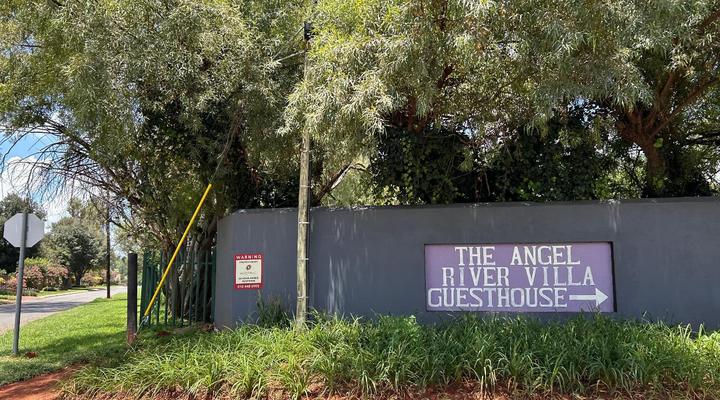 The Angel River Villa