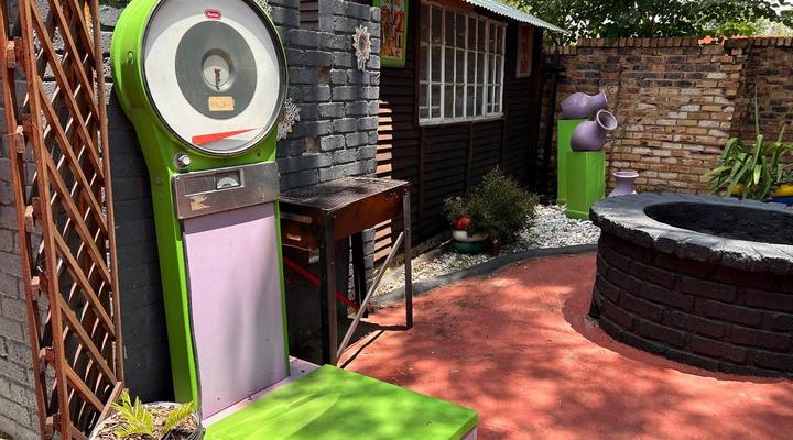 The Angel River Villa