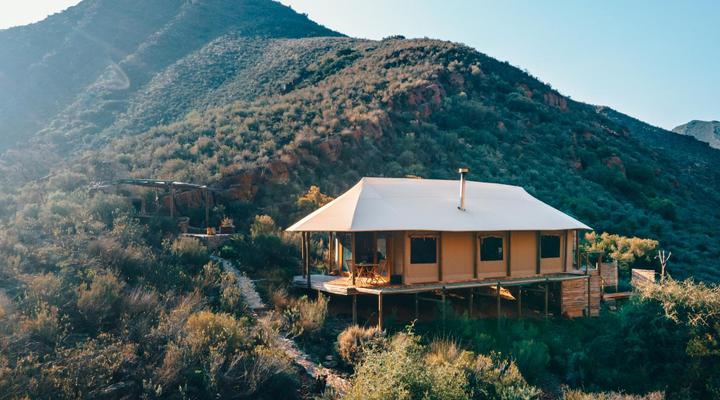 Wolwehoek Private Reserve