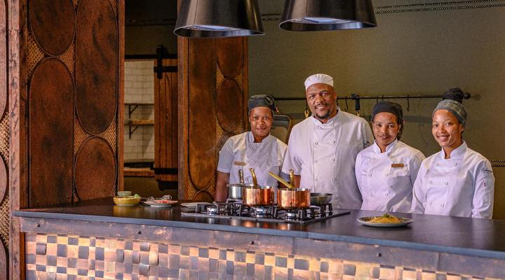 Madwaleni River Lodge