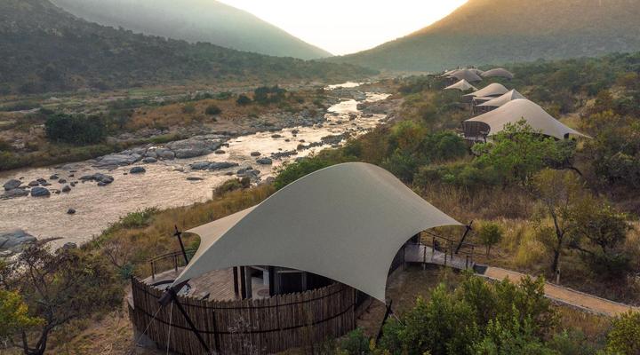 Madwaleni River Lodge