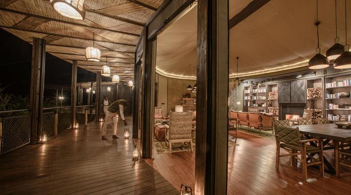 Madwaleni River Lodge