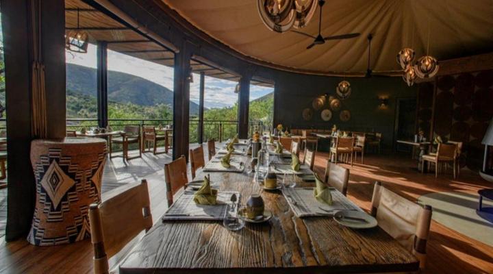 Madwaleni River Lodge