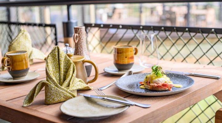 Madwaleni River Lodge