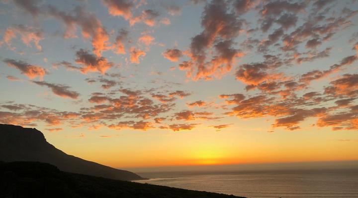 Camps Bay Blue Studios