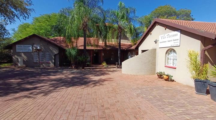 Villa Toscana Guest House