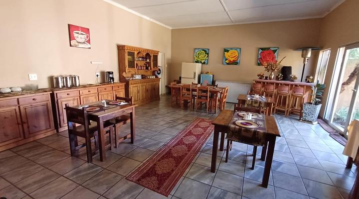 Villa Toscana Guest House