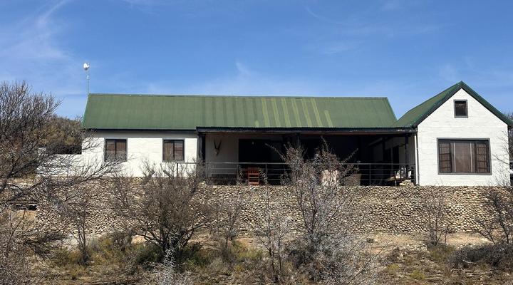 Elandspoort Private Game Reserve