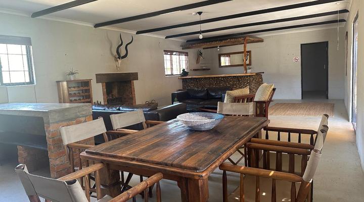 Elandspoort Private Game Reserve