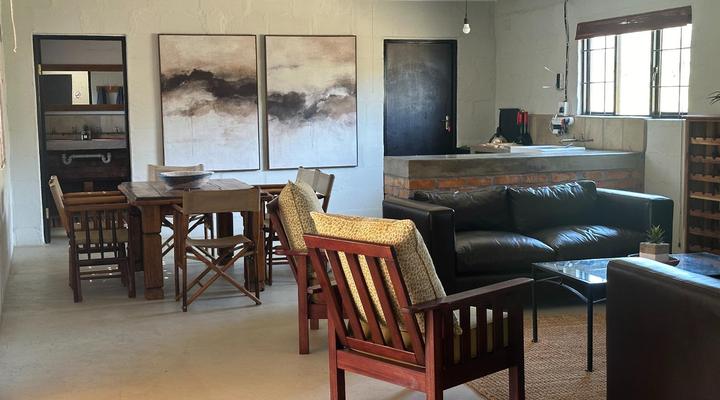 Elandspoort Private Game Reserve