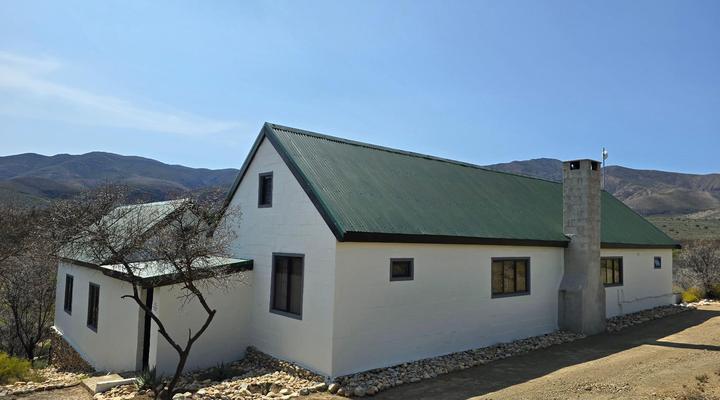 Elandspoort Private Game Reserve