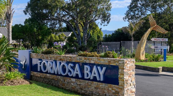 Formosa Bay