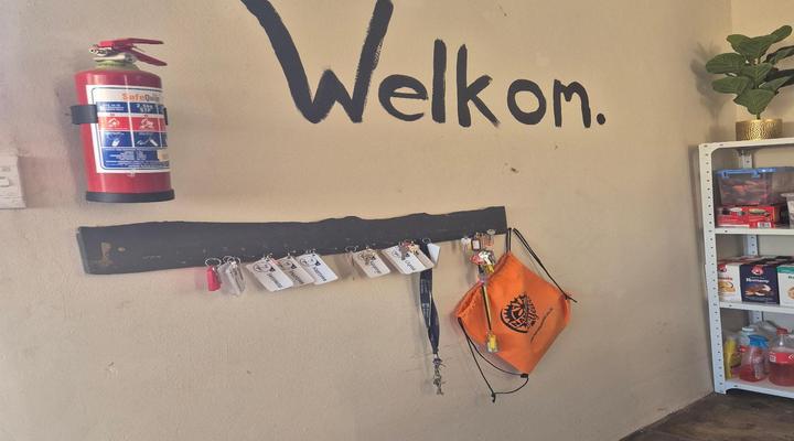 Jakkalswater Gasteplaas