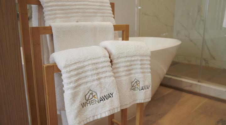 When Away | Your Home Away from Home