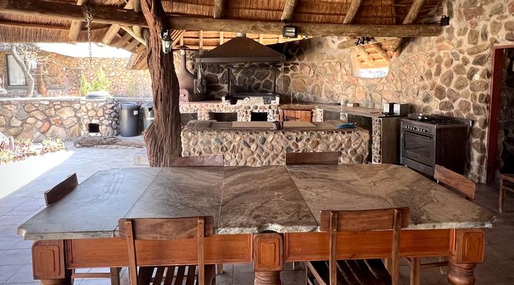 Thornhill Eco Lodge - Be at one with nature.