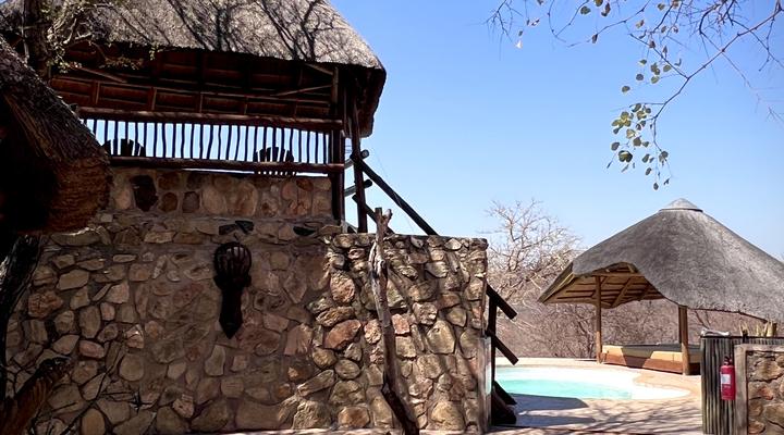 Thornhill Eco Lodge - Be at one with nature.