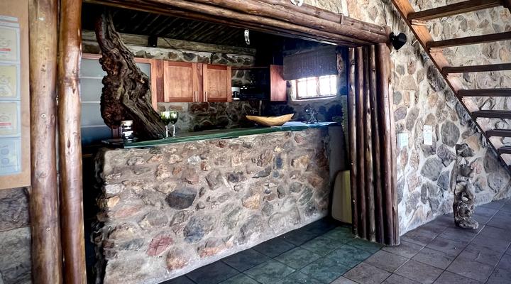 Thornhill Eco Lodge - Be at one with nature.