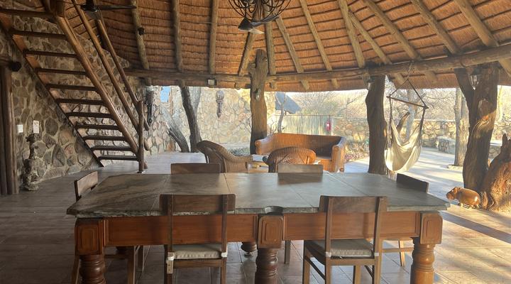 Thornhill Eco Lodge - Be at one with nature.