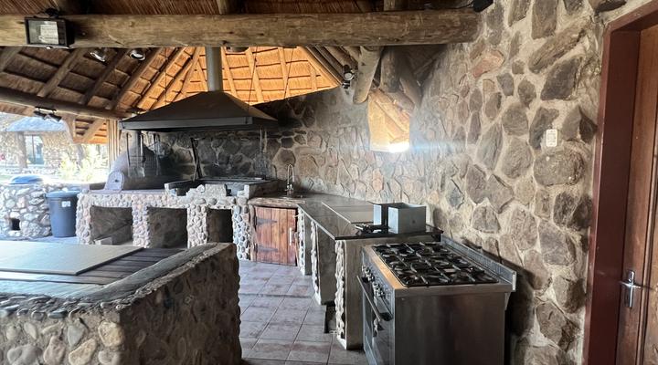 Thornhill Eco Lodge - Be at one with nature.