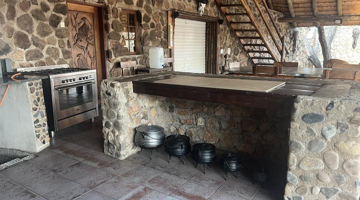 Thornhill Eco Lodge - Be at one with nature.