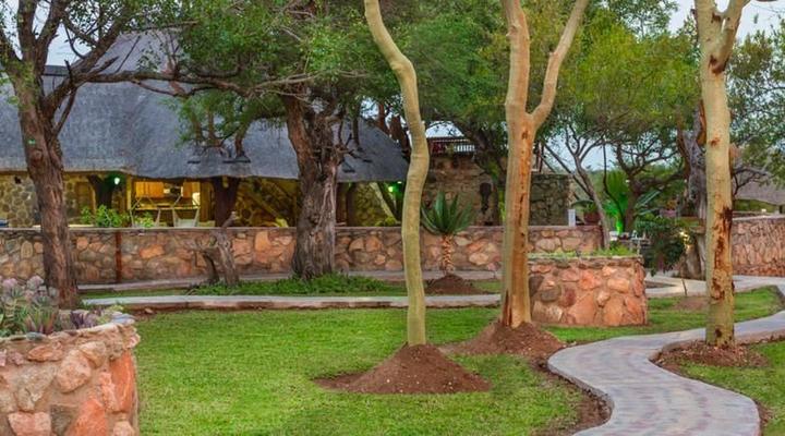 Thornhill Eco Lodge - Be at one with nature.