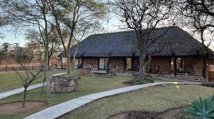 Thornhill Eco Lodge - Be at one with nature.