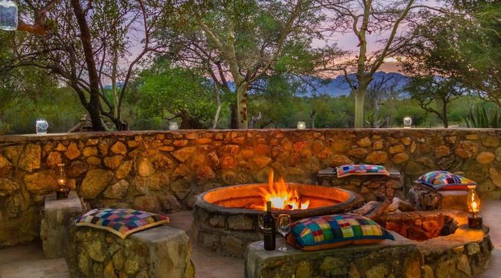 Thornhill Eco Lodge - Be at one with nature.