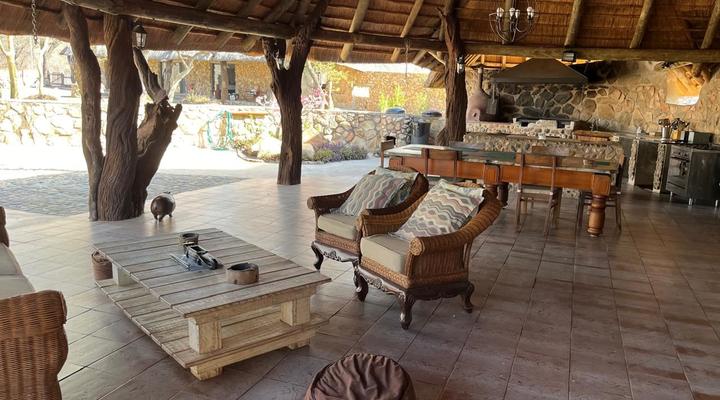Thornhill Eco Lodge - Be at one with nature.