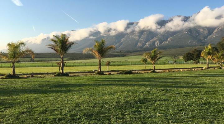 Witzenberg Guest Farm