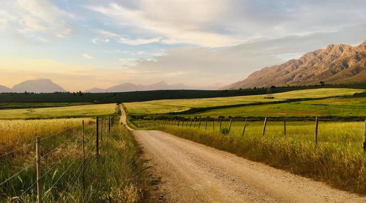 Witzenberg Guest Farm