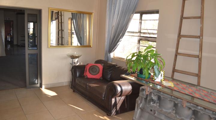 The Venue and Guest Rooms On Site