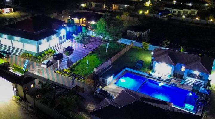 At Mercy Boutique Hotel