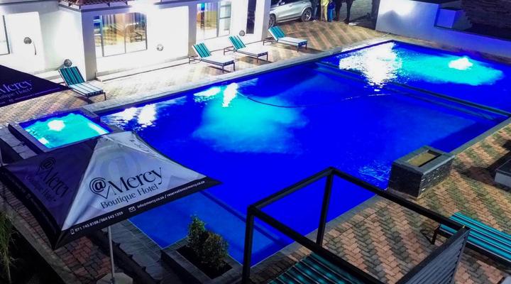 At Mercy Boutique Hotel