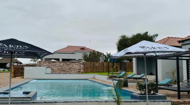 At Mercy Boutique Hotel