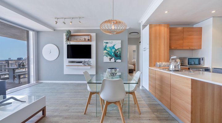 Horizon Bay 903 Beachfront Self Catering Apartment