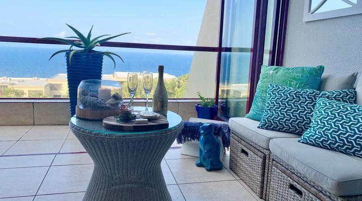Umdloti - Ocean View Escape