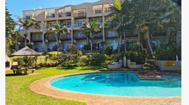 Umdloti - Stunning Beachscape