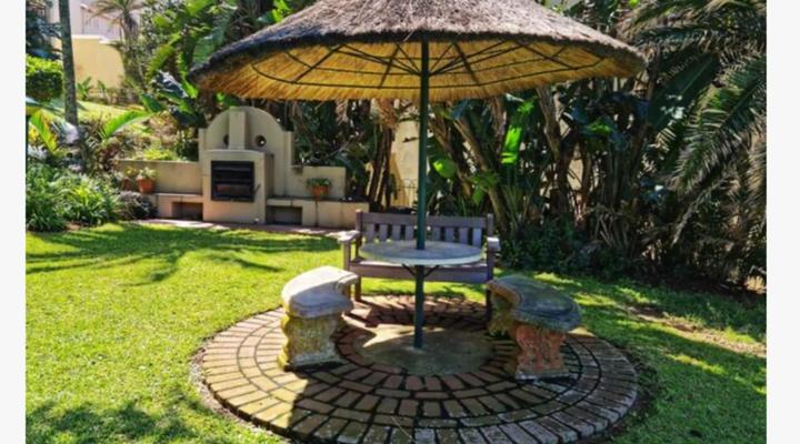 Umdloti - Stunning Beachscape