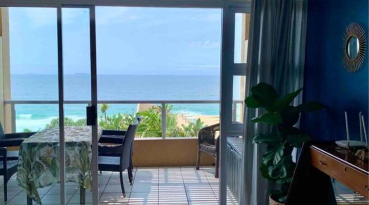 Umdloti - Stunning Beachscape