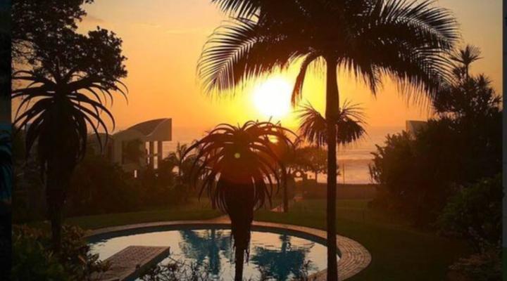 Umdloti - Stunning Beachscape