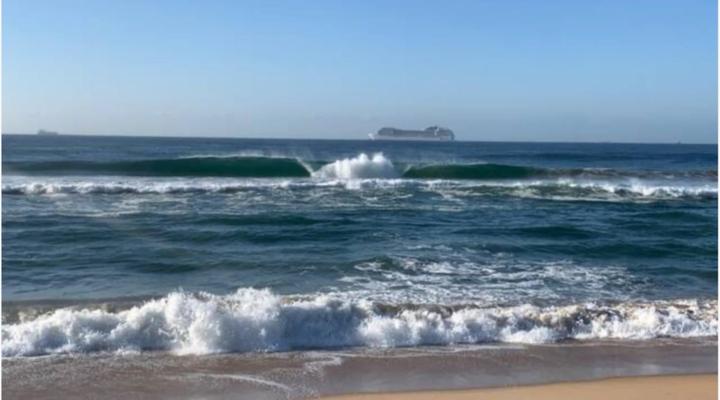 Umdloti - Stunning Beachscape