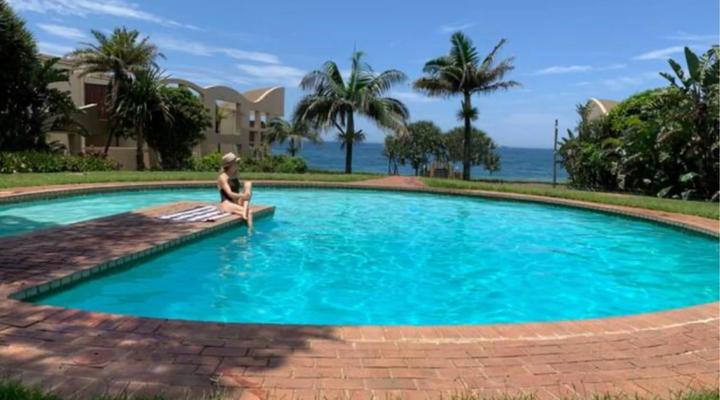 Umdloti - Stunning Beachscape