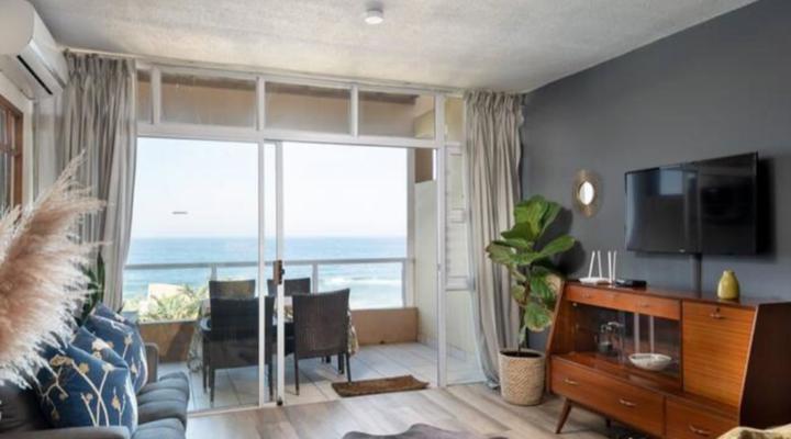 Umdloti - Stunning Beachscape