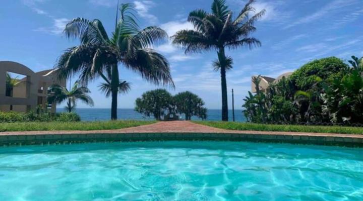 Umdloti - Stunning Beachscape