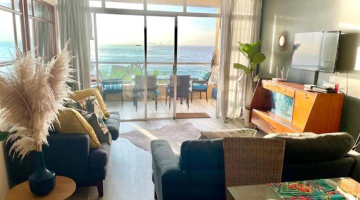 Umdloti - Stunning Beachscape