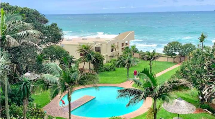 Umdloti - Stunning Beachscape
