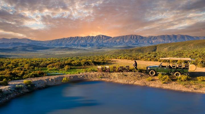 Melozhori Private Game Reserve