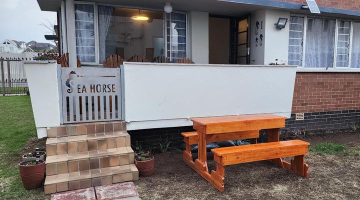 Seahorse Self-catering Holiday Accommodation