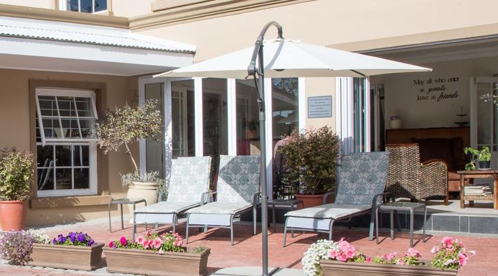 Tokai Forest Guest House