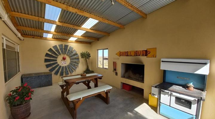 Platbakkies Farm Retreat